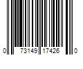 Barcode Image for UPC code 073149174260