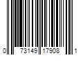 Barcode Image for UPC code 073149179081