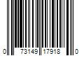 Barcode Image for UPC code 073149179180