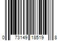 Barcode Image for UPC code 073149185198