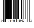 Barcode Image for UPC code 073149189622