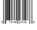 Barcode Image for UPC code 073149231086