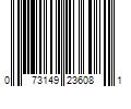 Barcode Image for UPC code 073149236081