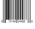 Barcode Image for UPC code 073149244888