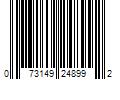 Barcode Image for UPC code 073149248992