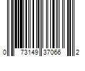 Barcode Image for UPC code 073149370662