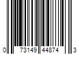 Barcode Image for UPC code 073149448743