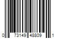 Barcode Image for UPC code 073149488091