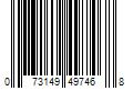 Barcode Image for UPC code 073149497468