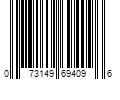 Barcode Image for UPC code 073149694096