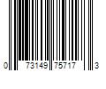 Barcode Image for UPC code 073149757173