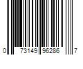 Barcode Image for UPC code 073149962867