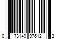 Barcode Image for UPC code 073149976123