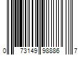 Barcode Image for UPC code 073149988867