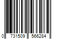 Barcode Image for UPC code 0731509566284