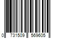 Barcode Image for UPC code 0731509569605