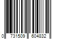 Barcode Image for UPC code 0731509604832