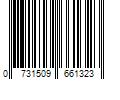 Barcode Image for UPC code 0731509661323