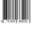 Barcode Image for UPC code 0731509665208