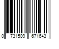 Barcode Image for UPC code 0731509671643