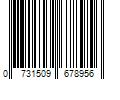 Barcode Image for UPC code 0731509678956