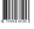 Barcode Image for UPC code 0731509681253