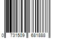 Barcode Image for UPC code 0731509681888