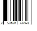 Barcode Image for UPC code 0731509737028