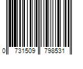 Barcode Image for UPC code 0731509798531