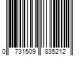 Barcode Image for UPC code 0731509835212