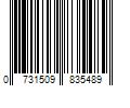 Barcode Image for UPC code 0731509835489