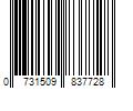 Barcode Image for UPC code 0731509837728