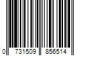 Barcode Image for UPC code 0731509856514