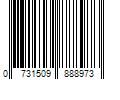 Barcode Image for UPC code 0731509888973