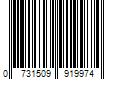 Barcode Image for UPC code 0731509919974