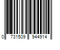 Barcode Image for UPC code 0731509944914