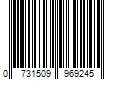 Barcode Image for UPC code 0731509969245