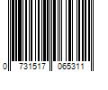 Barcode Image for UPC code 0731517065311