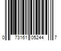 Barcode Image for UPC code 073161052447