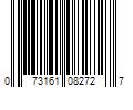 Barcode Image for UPC code 073161082727