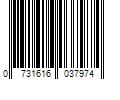 Barcode Image for UPC code 0731616037974