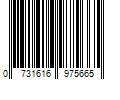 Barcode Image for UPC code 0731616975665