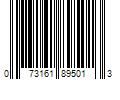 Barcode Image for UPC code 073161895013