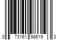 Barcode Image for UPC code 073161986193