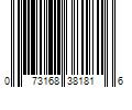 Barcode Image for UPC code 073168381816