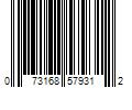 Barcode Image for UPC code 073168579312