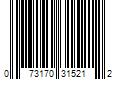 Barcode Image for UPC code 073170315212