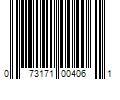 Barcode Image for UPC code 073171004061