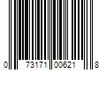 Barcode Image for UPC code 073171006218