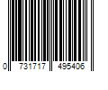 Barcode Image for UPC code 0731717495406